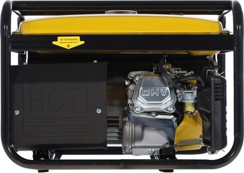 Бензиновый генератор Eurolux G4000A