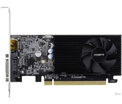  Gigabyte GeForce GT 1030 Low Profile 2GB DDR4