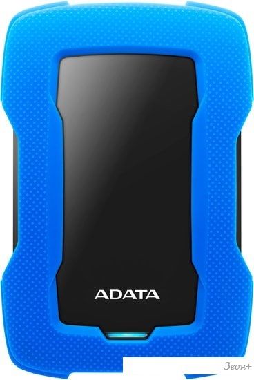 Внешний жесткий диск A-Data HD330 1TB (синий)