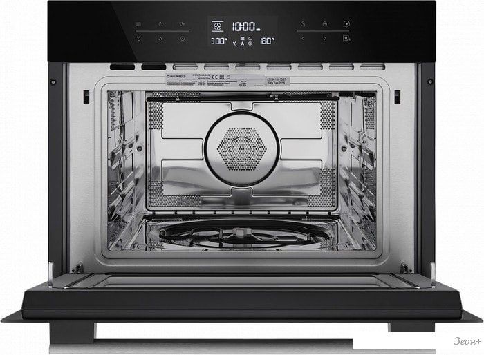 Электрический духовой шкаф MAUNFELD MCMO.44.9GB