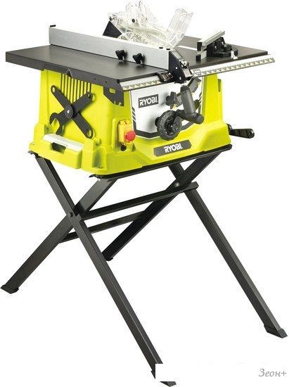 Станок Ryobi RTS 1800 S-G