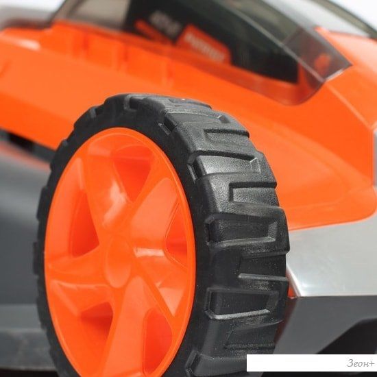 Колёсная газонокосилка Patriot CM 435XL