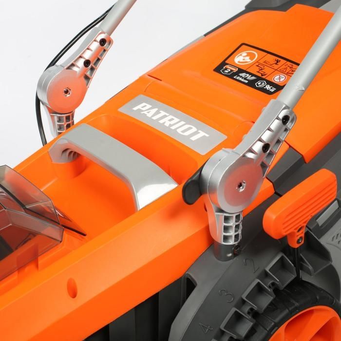 Колёсная газонокосилка Patriot CM 435XL