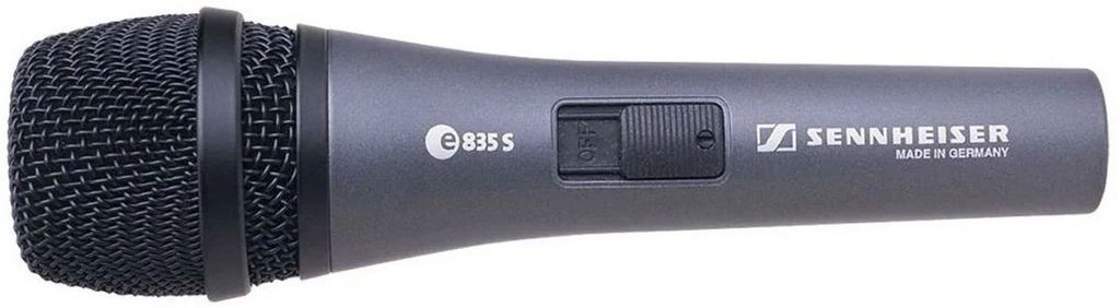 Микрофон Sennheiser e 835-S