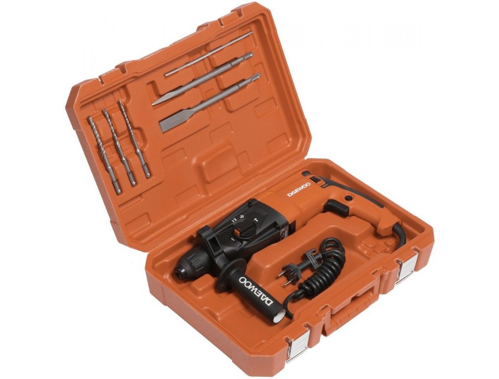 Перфоратор Daewoo Power DAH 920