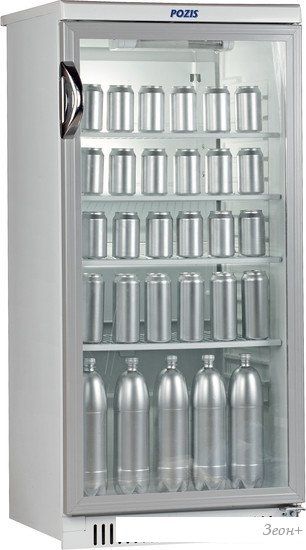 Торговый холодильник POZIS Свияга 513-6