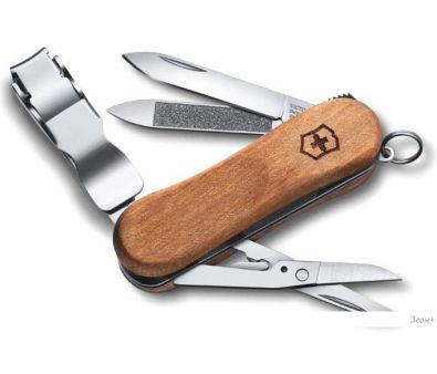   Victorinox NailClip Wood 580