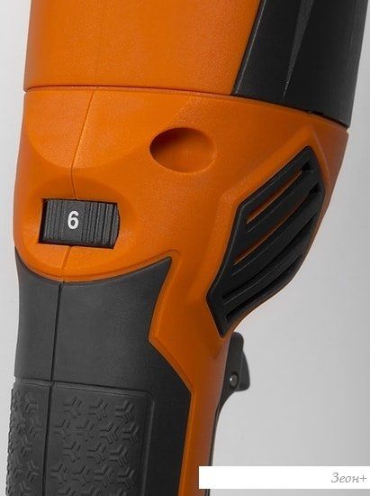Угловая шлифмашина Daewoo Power DAG 1250-125