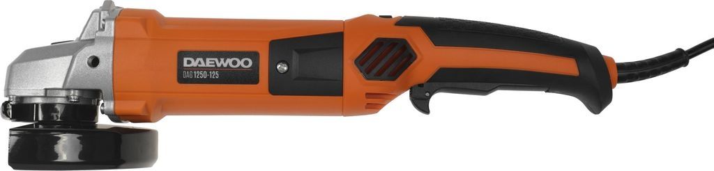 Угловая шлифмашина Daewoo Power DAG 1250-125
