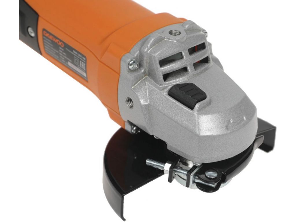 Угловая шлифмашина Daewoo Power DAG 1250-125