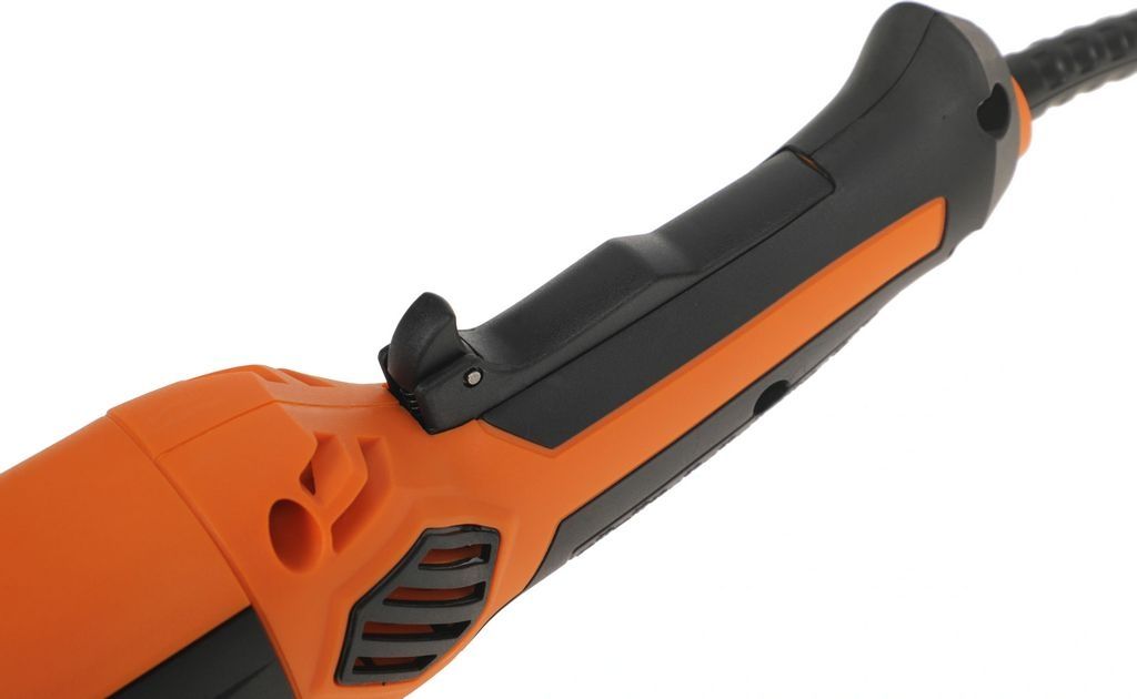 Угловая шлифмашина Daewoo Power DAG 1250-125