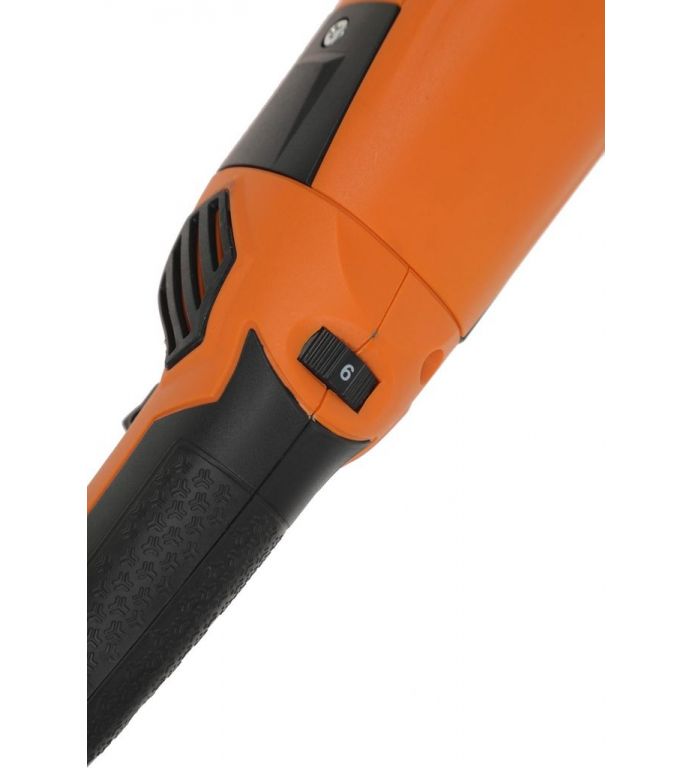 Угловая шлифмашина Daewoo Power DAG 1250-125
