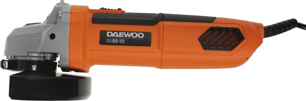 Угловая шлифмашина Daewoo Power DAG 850-125