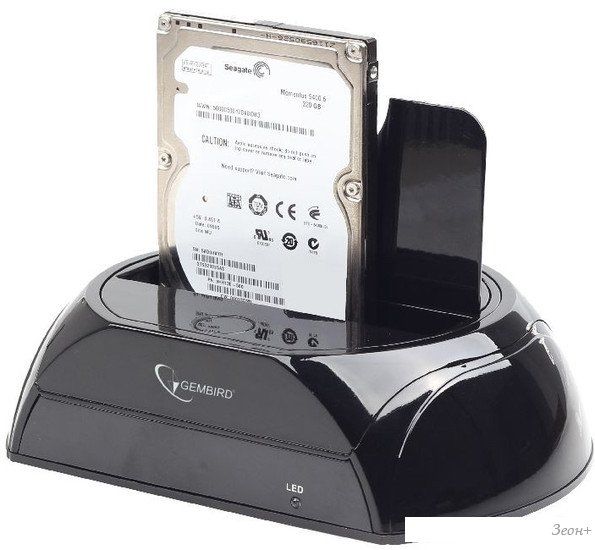 Бокс для жесткого диска Gembird HD32-U3S-2