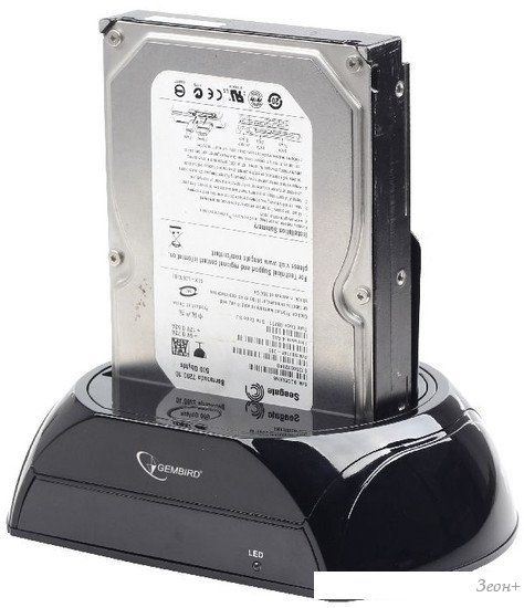 Бокс для жесткого диска Gembird HD32-U3S-2