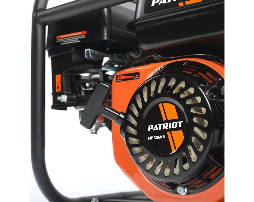 Мотопомпа Patriot MP 3060 S