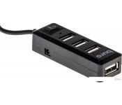 USB- Buro BU-HUB4-0.5L-U2.0