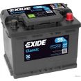   Exide Classic EC550 (55 /)
