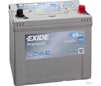   Exide Premium EA654 (65 /)