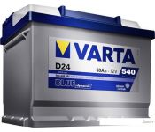Автомобильный аккумулятор Varta Blue Dynamic B33 545 157 033 (45 А/ч)