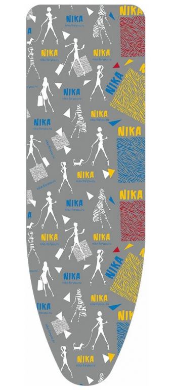 Гладильная доска Nika Белль Классик 3 (БКТ3)