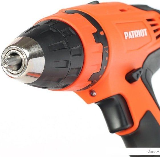 Дрель-шуруповерт Patriot BR 140 Li