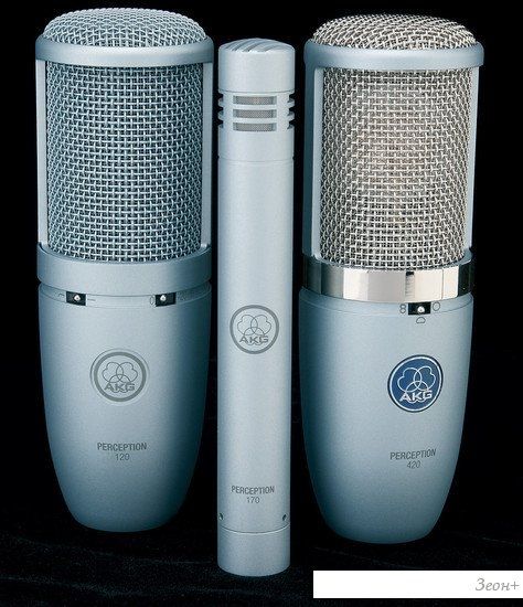 Микрофон AKG P120