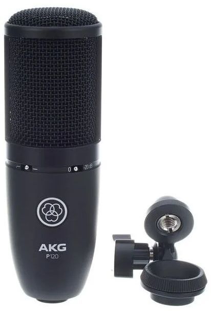 Микрофон AKG P120
