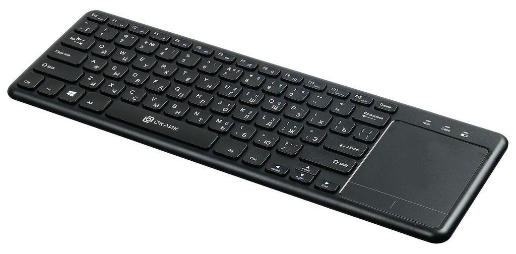 Клавиатура Oklick 830ST
