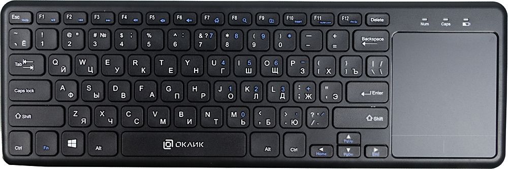 Клавиатура Oklick 830ST