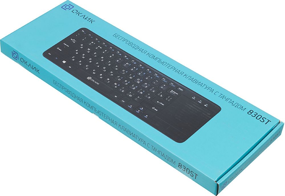 Клавиатура Oklick 830ST