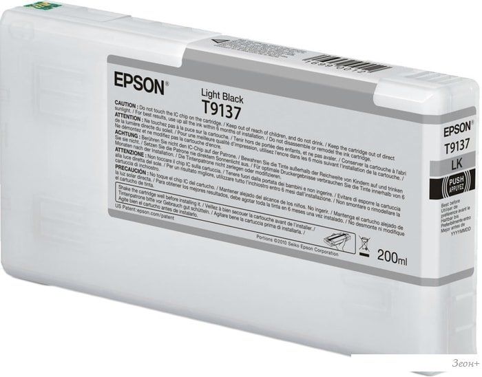 Картридж Epson C13T913700