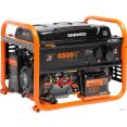 Бензиновый генератор Daewoo Power GDA 7500DFE
