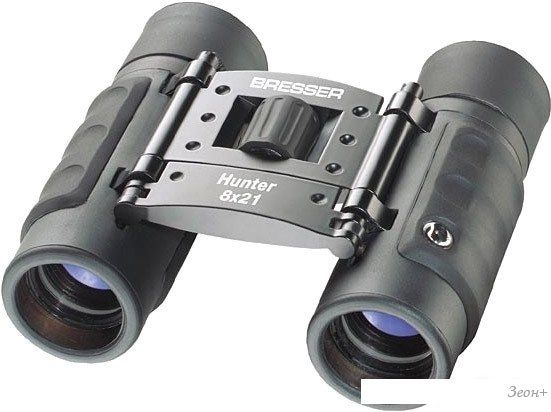 Бинокль Bresser Hunter 8x21