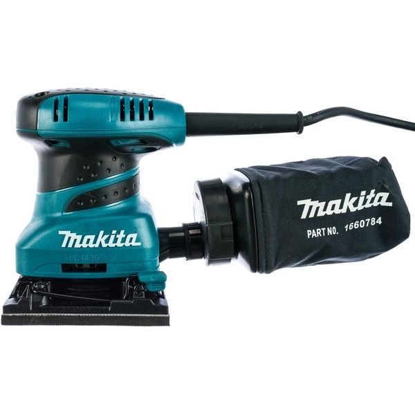 Виброшлифмашина Makita BO4555