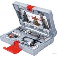 Набор оснастки Bosch 2608P00233 (49 предметов)