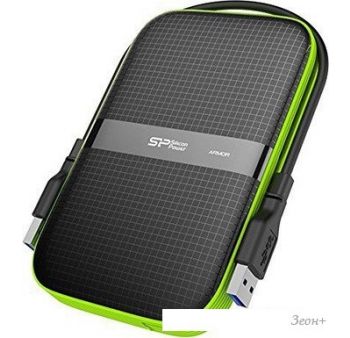    Silicon-Power Armor A60 4TB SP040TBPHDA60S3K