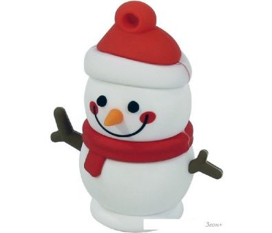 USB Flash Smart Buy NY series Snow Paul 16GB [SB16GBSnowP]