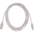 Кабель Buro USB2.0-AM/BM-3-TRANS