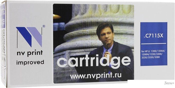 Картридж NV Print C7115X