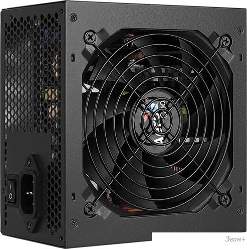 Блок питания AeroCool KCAS Plus 500W