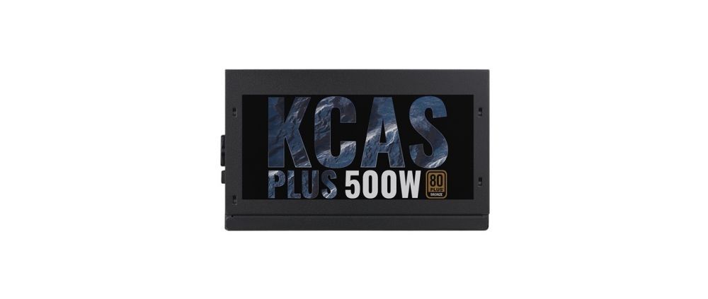 Блок питания AeroCool KCAS Plus 500W