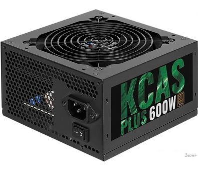   AeroCool KCAS Plus 600W