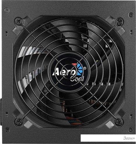 Блок питания AeroCool KCAS Plus 600W