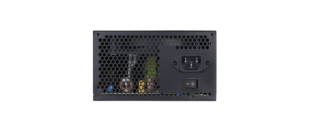 Блок питания AeroCool KCAS Plus 600W