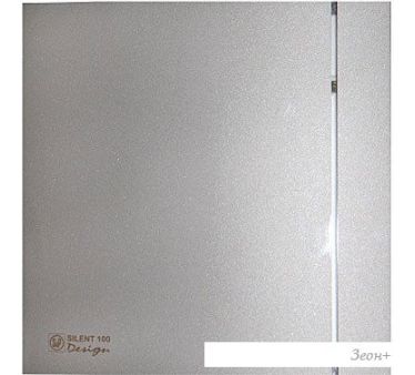   Soler&Palau Silent-100 CRZ Silver Design - 3C [5210603500]