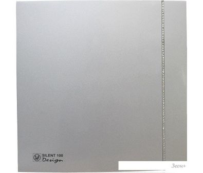   Soler&Palau Silent-100 CZ Silver Design Swarowski [5210622400]