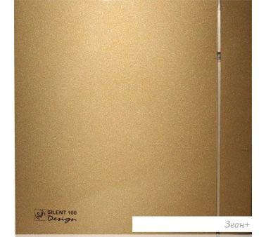   Soler&Palau Silent-200 CZ Gold Design - 4C [5210626300]
