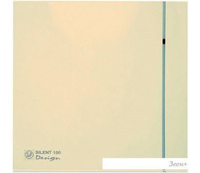   Soler&Palau Silent-200 CZ Ivory Design - 4C [5210625000]