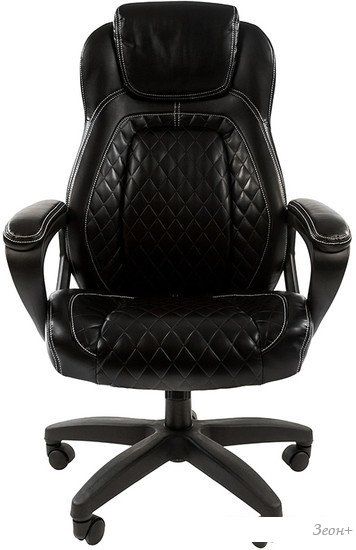 Кресло CHAIRMAN 432 (черный)